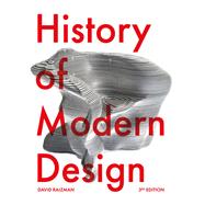 Book cover for History of Modern Design Third Edition