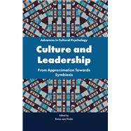 Book cover for Culture and Leadership