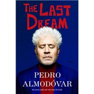 Book cover for The Last Dream
