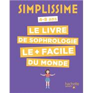Book cover for Simplissime - Sophrologie