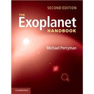 Book cover for The Exoplanet Handbook