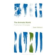 Book cover for The Animate World