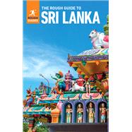 Book cover for The Rough Guide to Sri Lanka: Travel Guide eBook
