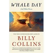 Book cover for Whale Day And Other Poems