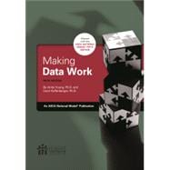 Book cover for Making Data Work Fifth Edition