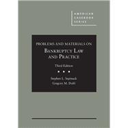 Book cover for Problems and Materials on Bankruptcy Law and Practice