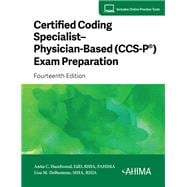 Book cover for CCS-P Exam Preparation, 14th edition
