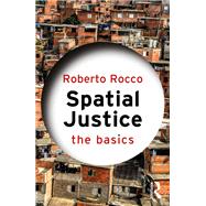 Book cover for Spatial Justice