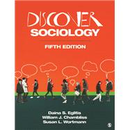 Book cover for Discover Sociology