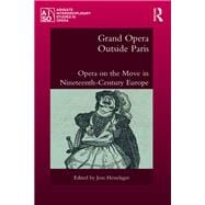 Book cover for Grand Opera Outside Paris