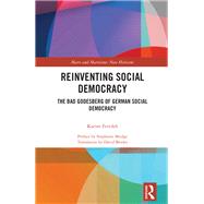 Book cover for Reinventing Social Democracy