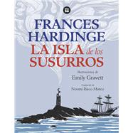 Book cover for La Isla de los susurros / The Island of Whispers