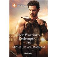 Book cover for Her Warrior's Redemption