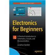 Book cover for Electronics for Beginners