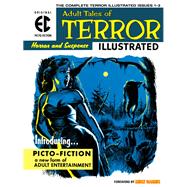 Book cover for The EC Archives: Terror Illustrated
