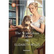Book cover for The Scandalous Widow