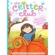 Book cover for Marion's Pumpkin Patch Mystery