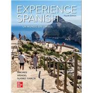 Book cover for Connect for Experience Spanish