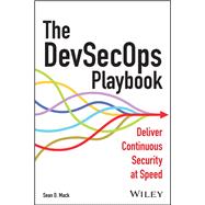 Book cover for The DevSecOps Playbook Deliver Continuous Security at Speed