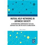 Book cover for Mutual Help Networks in Japanese Society