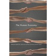 Book cover for The Human Economy