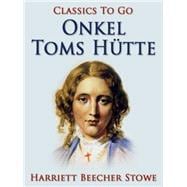 Book cover for Onkel Toms Hütte
