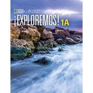 Book cover for Exploremos! Nivel 1A Student Activity Manual