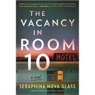 Book cover for The Vacancy in Room 10