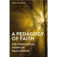 Book cover for A Pedagogy of Faith