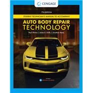 Book cover for Tech Manual for Uhrina/Duffy/Beaty's Auto Body Repair Technology