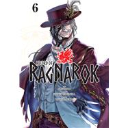 Book cover for Record of Ragnarok, Vol. 6