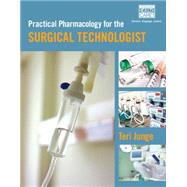 Book cover for Pharmacology For Surgical Technologists