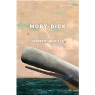 Book cover for Moby-Dick