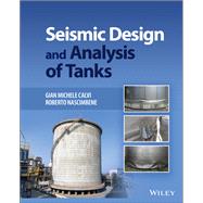 Book cover for Seismic Design and Analysis of Tanks