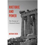 Book cover for Rhetoric & Power