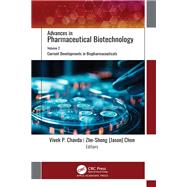 Book cover for Advances in Pharmaceutical Biotechnology