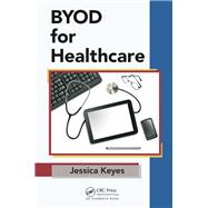 Book cover for BYOD for Healthcare