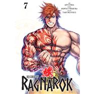 Book cover for Record of Ragnarok, Vol. 7