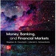 Book cover for Money, Banking and Financial Markets (2024 Evergreen Release)