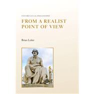 Book cover for From a Realist Point of View