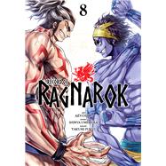Book cover for Record of Ragnarok, Vol. 8