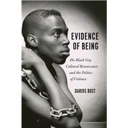 Book cover for Evidence of Being