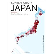 Book cover for Contemporary Japan