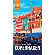 Book cover for Pocket Rough Guide Copenhagen: Travel Guide eBook