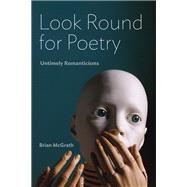 Book cover for Look Round for Poetry