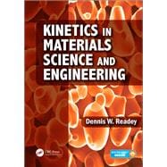 Book cover for Kinetics in Materials Science and Engineering