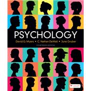 Book cover for Loose-leaf Version for Psychology