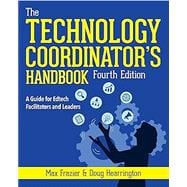 Book cover for Technology Coordinator's Handbook, Fourth Edition