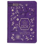 Book cover for Mi tiempo con Dios para mujeres/ My Time with God for Women