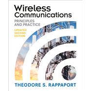 Book cover for Wireless Communications